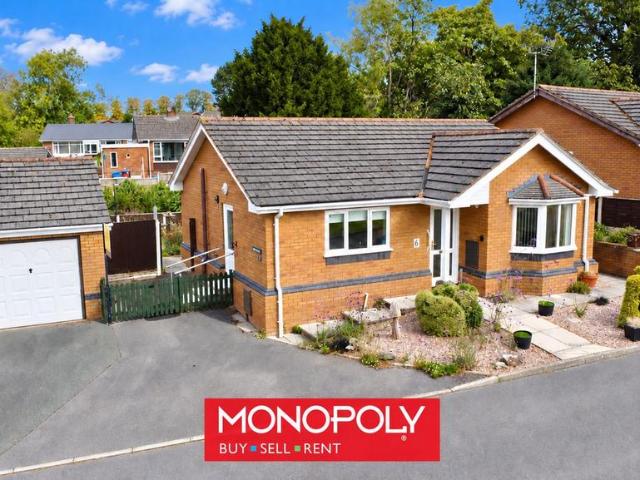 Bungalow for sale in Ruthin