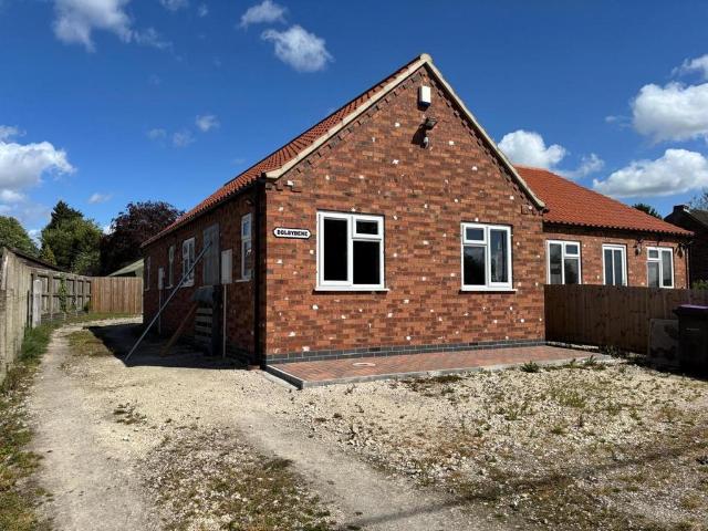 Bungalow for sale in Willingham by Stow, Ingleby