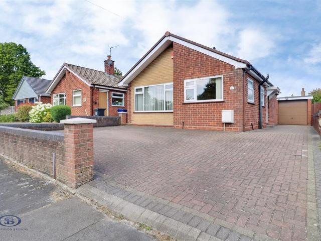 Bungalow for sale in Northwood, Butterton