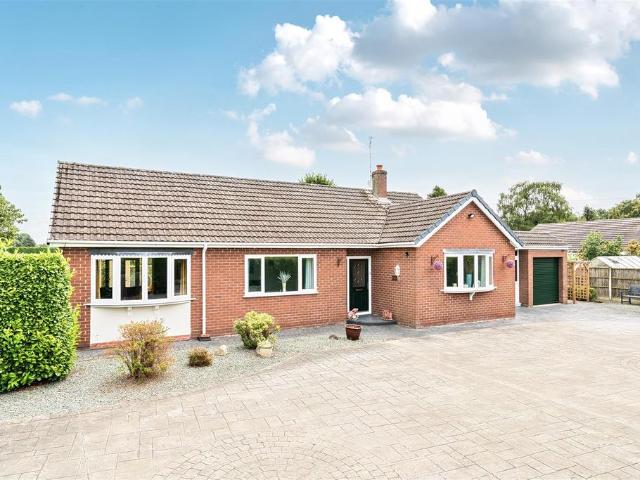 Bungalow for sale in Prees Higher Heath, Prees