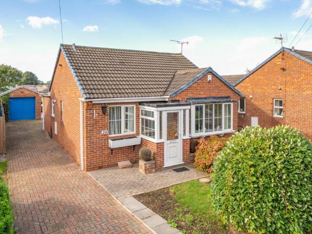 Bungalow for sale in Tockwith