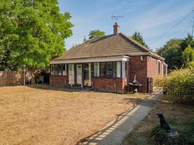 Bungalow for sale in Brookville, Norfolk