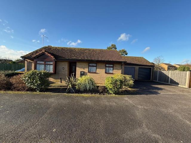 Bungalow for sale in The Croft, Barholm