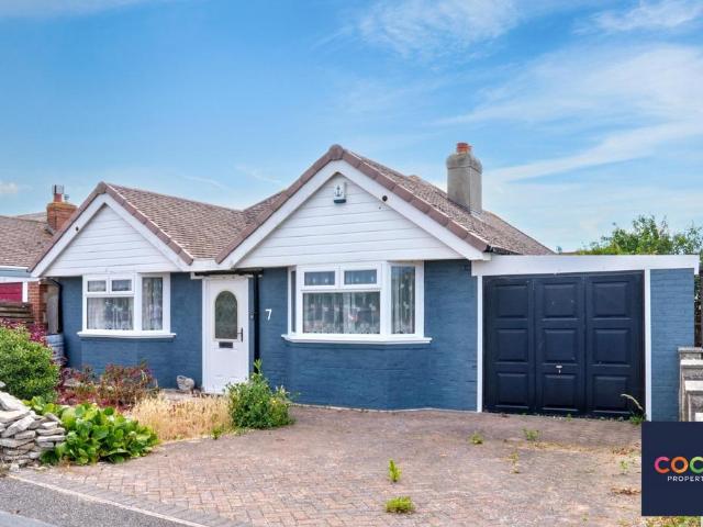 Bungalow for sale in Southwell, East Dorset