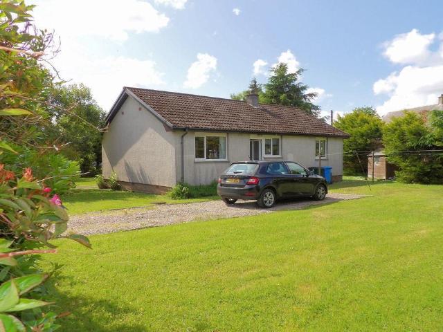 Bungalow for sale in Carradale Village, Carradale