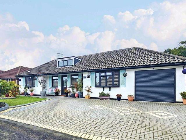 Bungalow for sale in Fareham, Isle Of Man