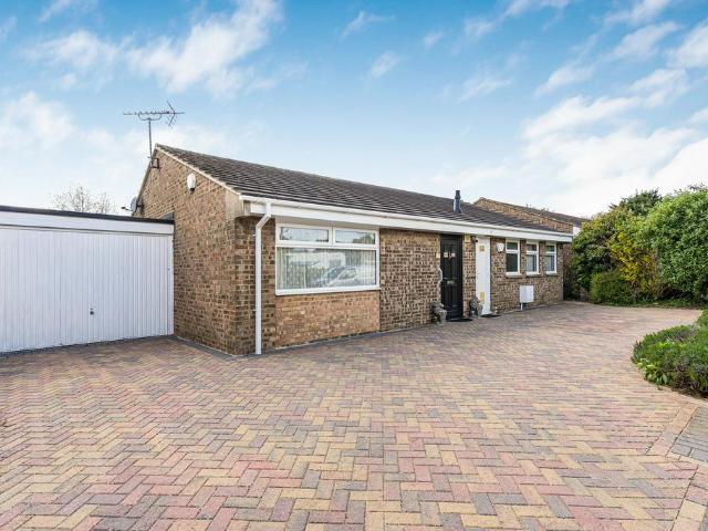 Bungalow for sale in Evershot, Oxfordshire