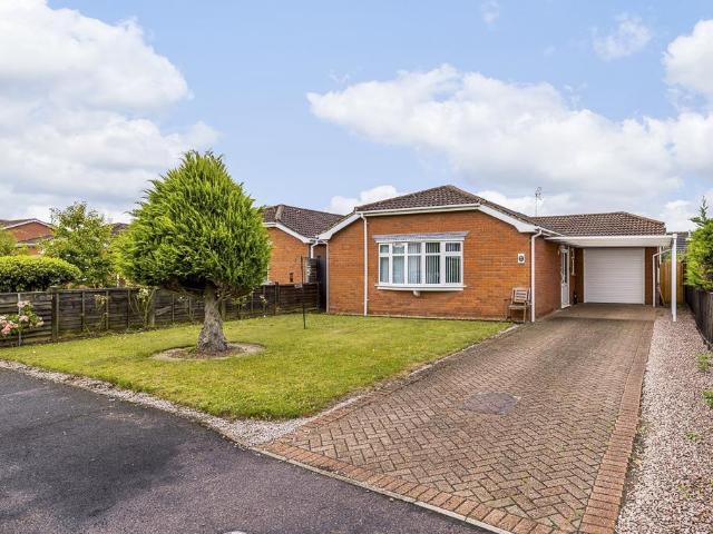 Bungalow for sale in Gosberton Clough, Lincolnshire