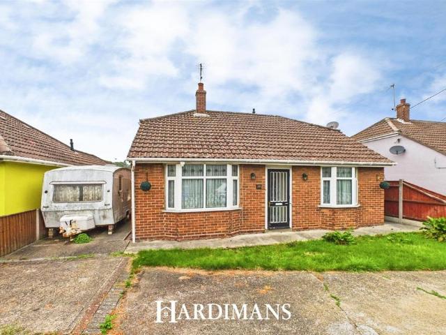 Bungalow for sale in Oulton Broad, East Suffolk