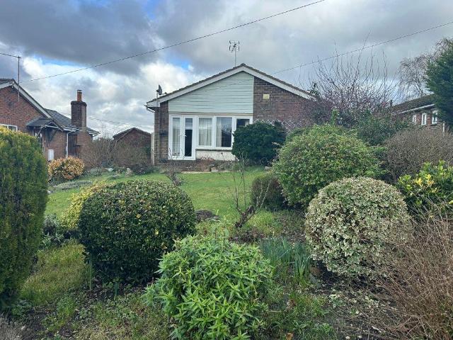 Bungalow for sale in West Grimstead, Wiltshire