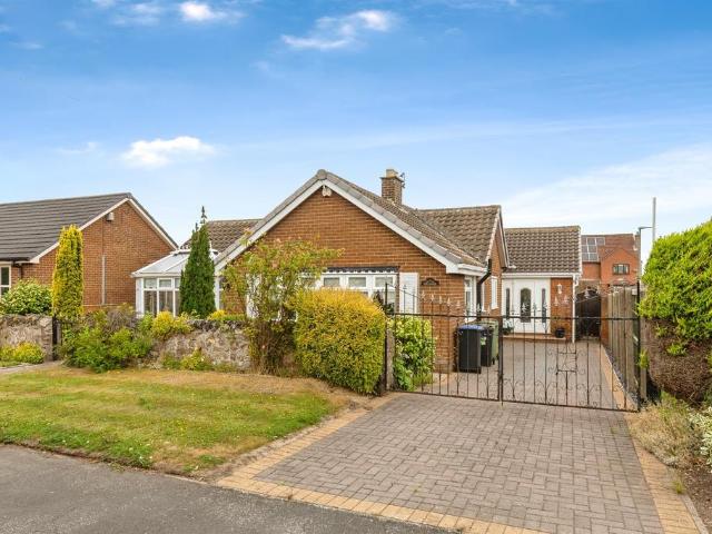 Bungalow for sale in Hutton Henry, Station Town