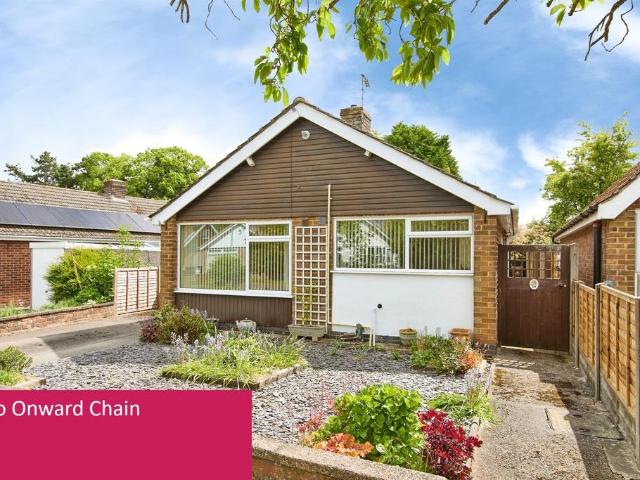 Bungalow for sale in Sunny Hill, East Midlands