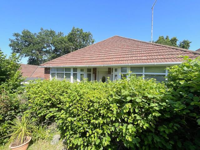 Bungalow for sale in Aldermoor, City Of Southampton