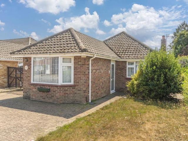 Bungalow for sale in Crostwick, Norfolk