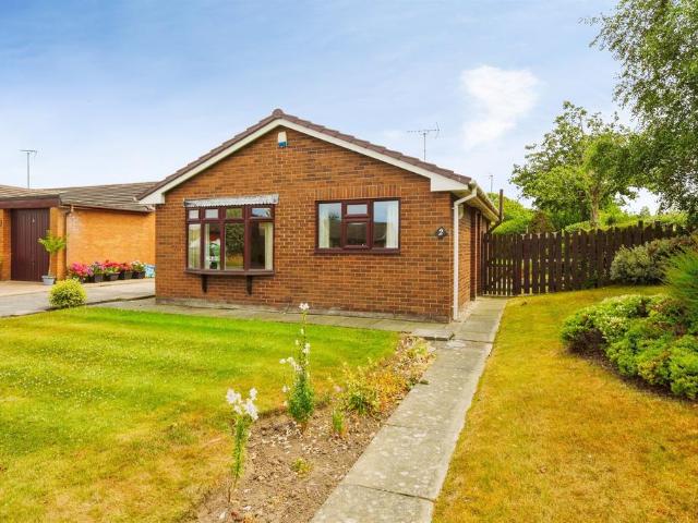 Bungalow for sale in Greasby, Wirral