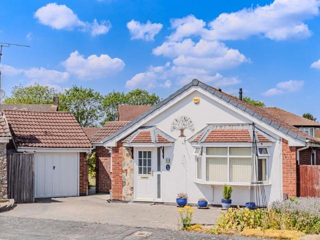 Bungalow for sale in Pinfold, Leicestershire