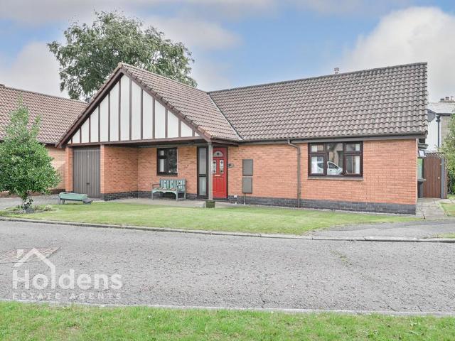 Bungalow for sale in Higher Bartle, Lancashire
