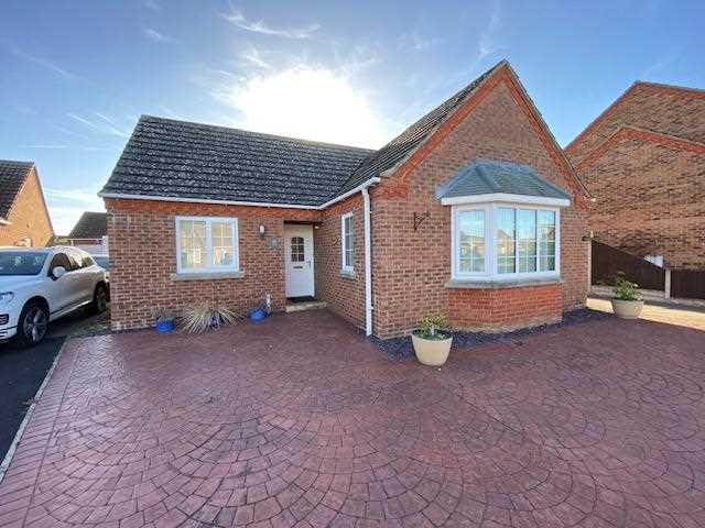 Bungalow for sale in Heckington, North Kesteven