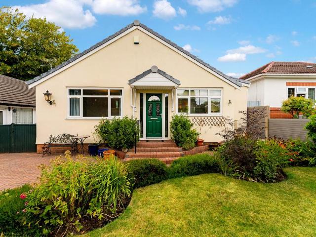 Bungalow for sale in Sedgley Park, Bury