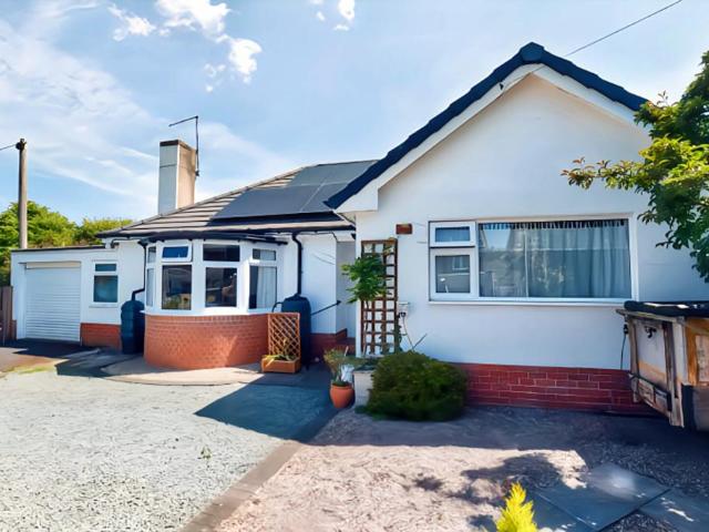 Bungalow for sale in Market Drayton, Shropshire