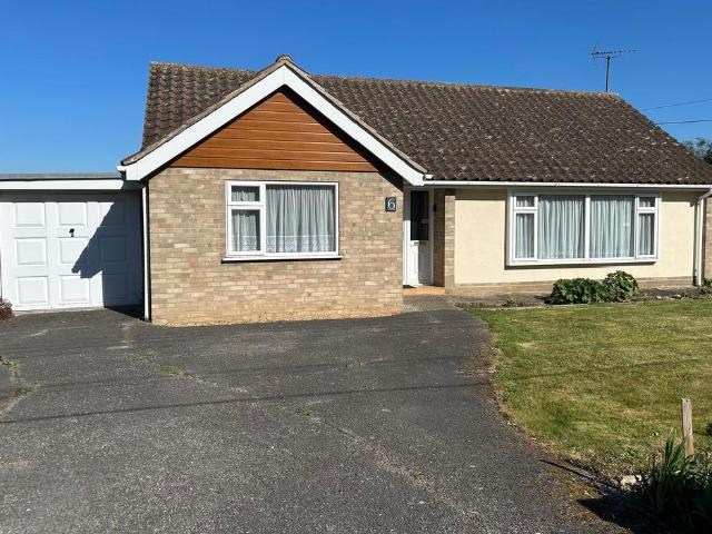 Bungalow for sale in Barway, Cambridgeshire