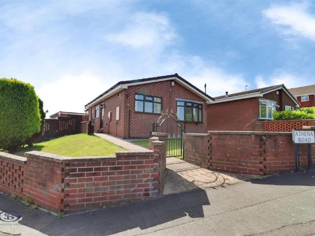 Bungalow for sale in Hanley, Stoke-on-Trent
