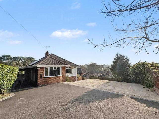 Bungalow for sale in Branksome, Isle Of Man