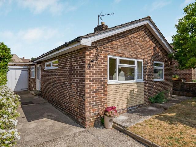 Bungalow for sale in Black Bourton, Oxfordshire