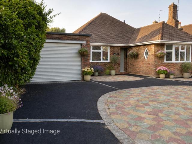 Bungalow for sale in West Worthing, Worthing