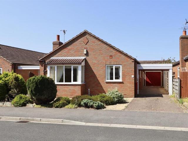 Bungalow for sale in Stamford Bridge, East Riding Of Yorkshire