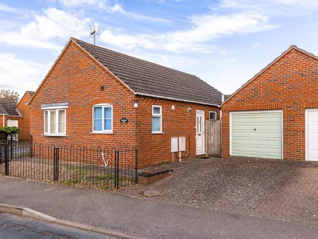 Bungalow for sale in Holbeach CP, South Holland