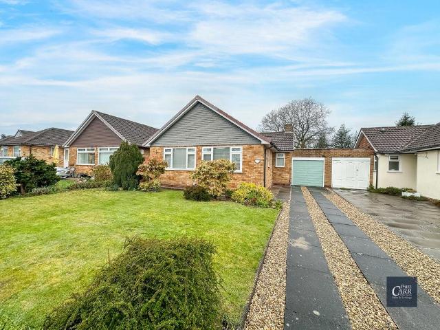 Bungalow for sale in Streetly, West Midlands