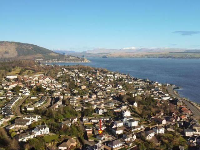 Bungalow for sale in Dunoon, Scotland