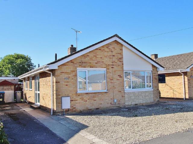 Bungalow for sale in Black Bourton, Oxfordshire