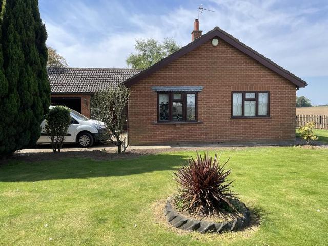 Bungalow for sale in Holbeach CP, Gosberton Clough
