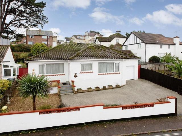 Bungalow for sale in Dawlish, Teignbridge