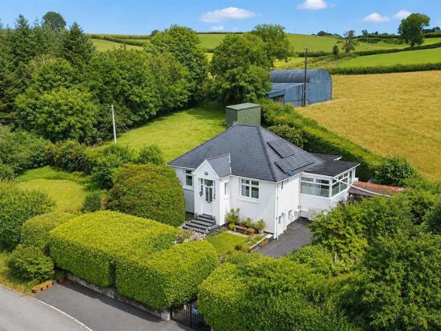 Bungalow for sale in Wales