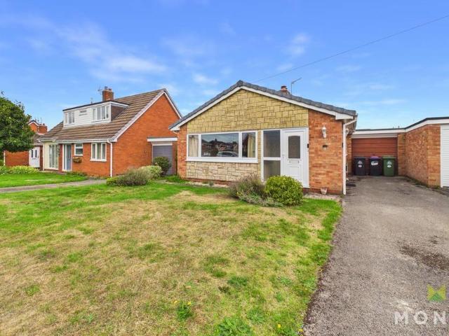 Bungalow for sale in Edgebolton, Shawbury