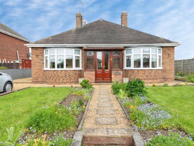 Bungalow for sale in Telford
