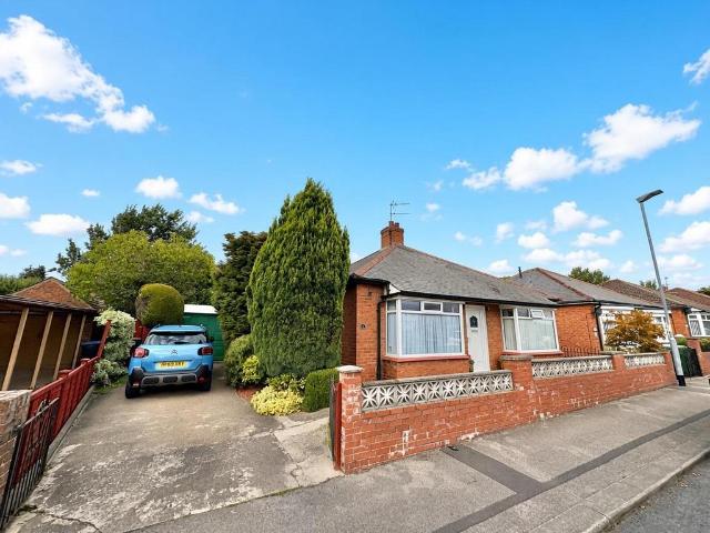 Bungalow for sale in New Shildon, Shildon
