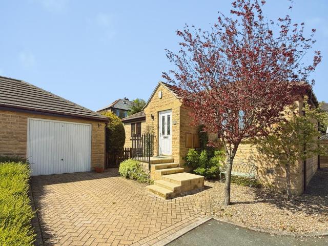 Bungalow for sale in Bingley, West Yorkshire