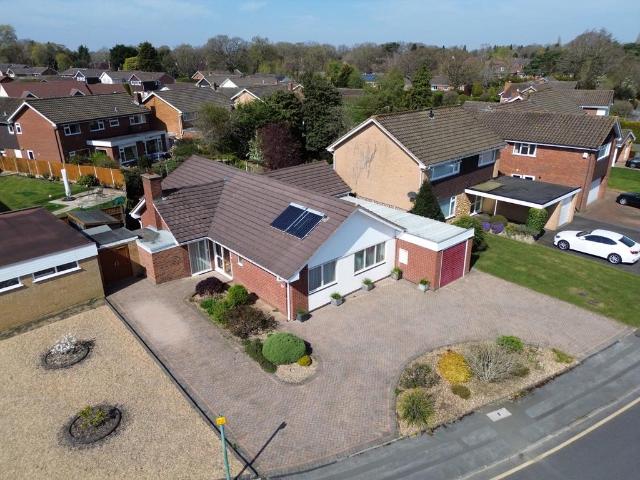 Bungalow for sale in West Midlands
