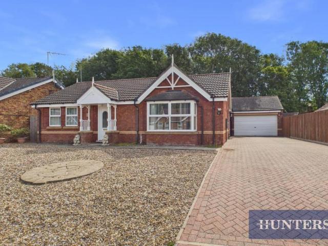 Bungalow for sale in Bridlington, East Riding Of Yorkshire