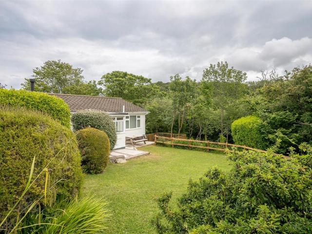 Bungalow for sale in Llanfair-Mathafarn-Eithaf, Benllech
