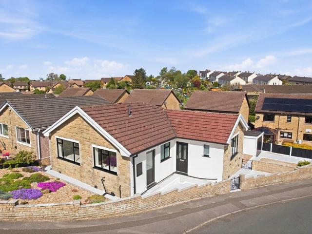 Bungalow for sale in Higherford, Lancashire