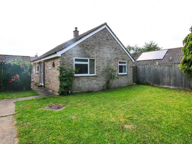 Bungalow for sale in Barway, Cambridgeshire