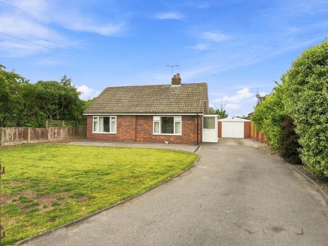 Bungalow for sale in Drax