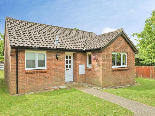Bungalow for sale in Crostwick, Norfolk