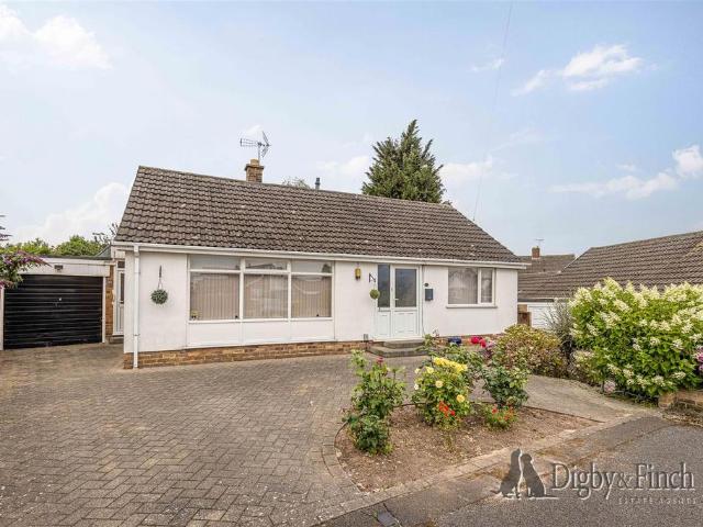 Bungalow for sale in Barton In Fabis, East Midlands
