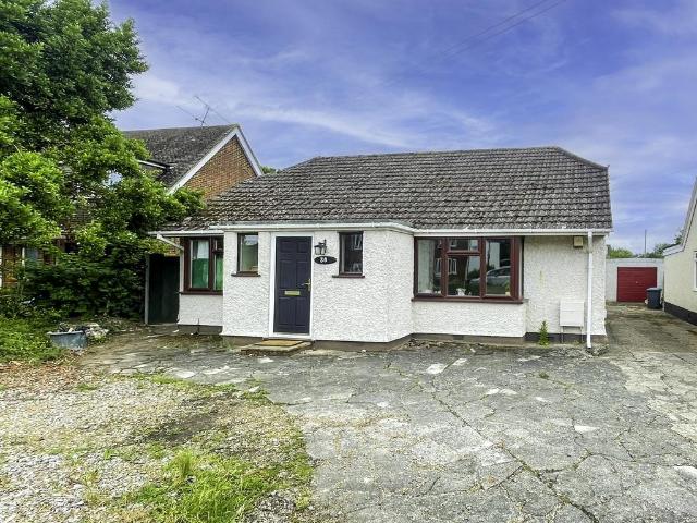 Bungalow for sale in Wraysbury, Isle Of Man